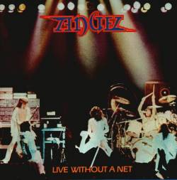 Angel (USA) : Live Without a Net